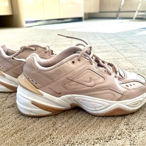 Nike M2K Tekno Particle Beige AO3108-202 Women's Size 7.5 No box
